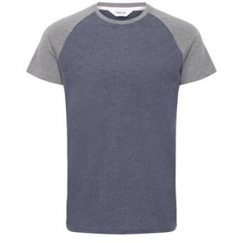 !solid Rundhalsshirt SDBastian für Freizeit und Sport
