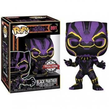 Figurine Funko Pop Black Light