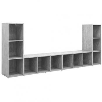 VidaXL Contemporary TV Cabinet Collection