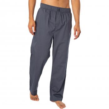 Pantalón de dormir popelín Calvin Klein