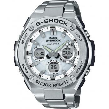 G-Shock Argento GST-W110D-7AJF Orologio Solare