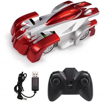 Mini Car Drifter Rouge Télécommande Rechargeable