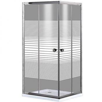 Box Doccia Brixo Pellicano 80 cm