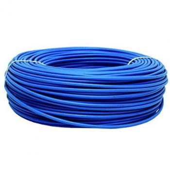 Cable eléctrico H07V-K 1x6mm2 azul (100m)