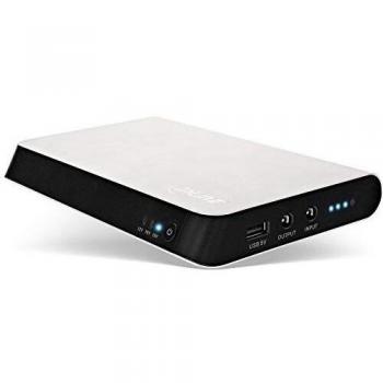 InLine Ultrabank batterie supplémentaire PowerBank 19800mAh, argent, sortie 5V USB / 12V / 16V / 19V