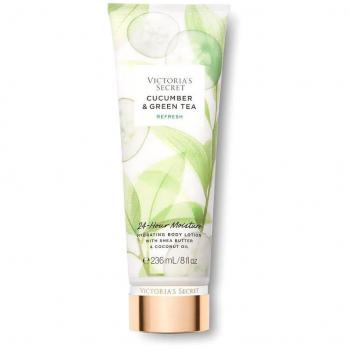 Victoria's Secret Hidratante Cucumber Green Tea 236ml