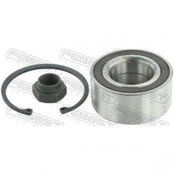 Cojinete de rueda completo FEBEST DAC42820036M