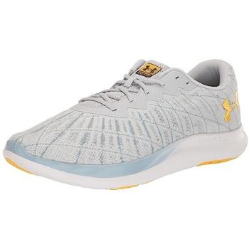 Zapatillas Running Under Armour Charged Breeze 2 en Halo Gray