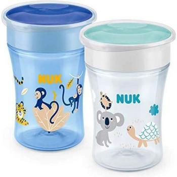 NUK Anti‑rovesciamento 230 ml