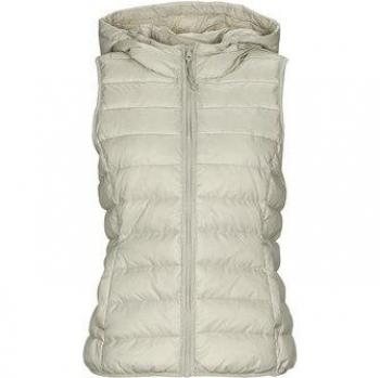 Gilet femme Only ONLNEWTAHOE beige S