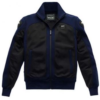 Blauer Easy Air Pro Giacca Moto Estiva Nero Blu M