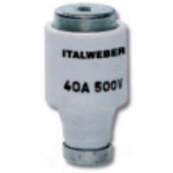 Fusibile Diazed 25A 500V ITW