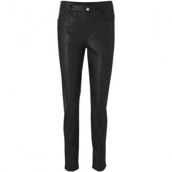 Heine Modische Lederhose mit 74 cm Innenbeinlänge