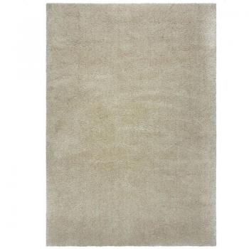 Tapis Beige en Polyester Recyclé 200 x 290