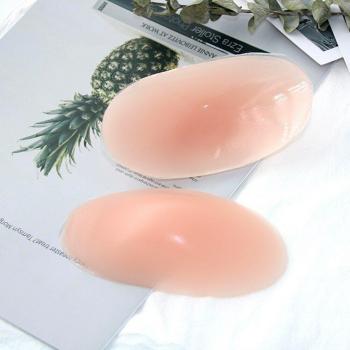 Invisible Silicone Shoulder Pads for Jackets