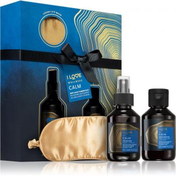 Pacote Tranquilidade I Love Wellness