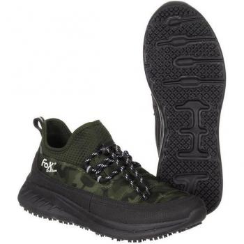 FoxOutdoor Adventure Footwear – Camouflage, 44