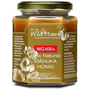 OriginalManuka – Naturhonig MGO 400+ 340 g in Glas, zertifiziert
