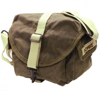 Domke F‑8 Small Shoulder Camera Bag – Earthtone