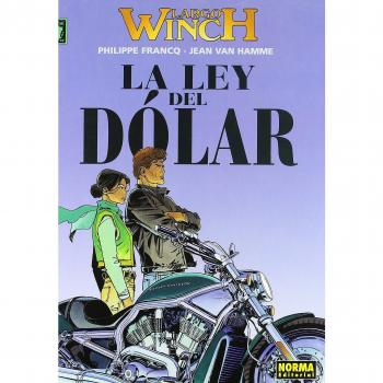 LARGO WINCH 14 LA LEY DEL DOLAR