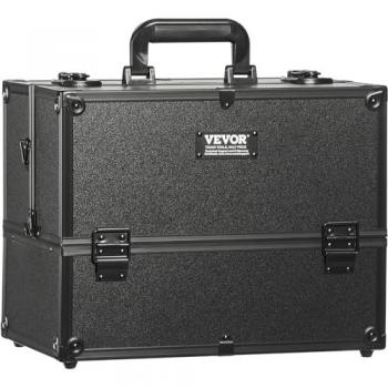 VEVOR Professional Makeup Train Case