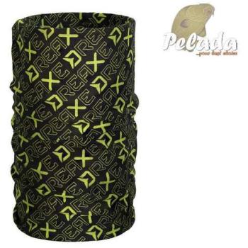 Foulard Multifonction Delphin Reaxe Uni Gris