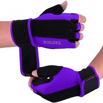 Boildeg Weight Lifting Gloves for Men & Women