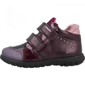 Botines de Bebé Niña Pablosky en Color Morado