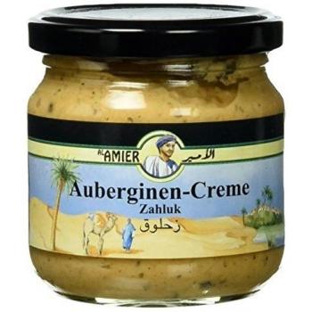 Auberginencreme 175 g – Al Amier