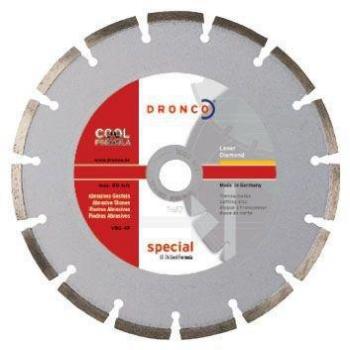 Dronco Diamond Disc LT76 – Abrasive Blade
