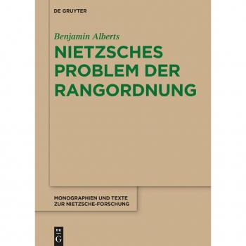 Vitalsource Technologies, Inc. Nietzsches Problem Der Rangordnung