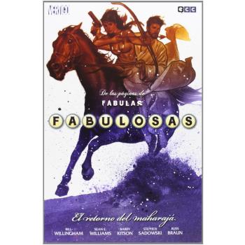Fabulosas núm. 03: El retorno del maharajá