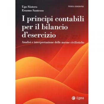 I principi contabili per il bilancio di esercizio. Analisi e interpretazione delle norme civilistiche