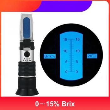 Booyah 0-20% Brix Sugar Tester