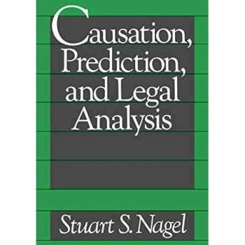 Causation Prediction and Legal Analysis