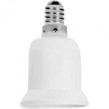 E14-E27 Konverter für Lampen