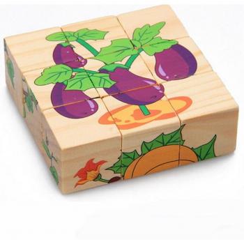 Wisdom Jigsaw Animal Puzzle Set