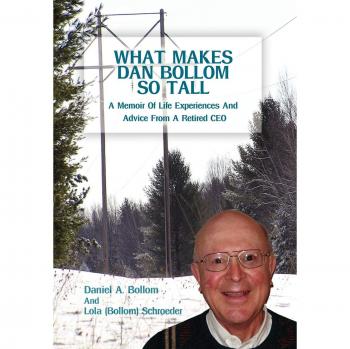 What Makes Dan Bollom So Tall
