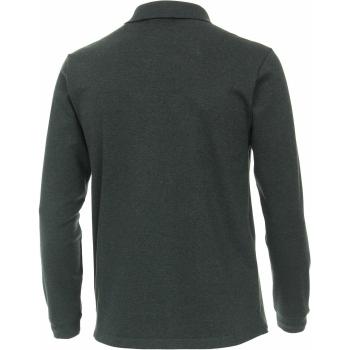 CASAMODA Herren Polo-Shirt in uni