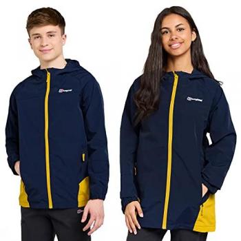 Berghaus Kids' Bowood Waterproof Jacket