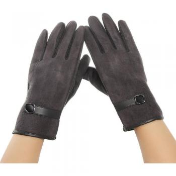 Guantes Deportivos Invierno con Accesorios Táctiles