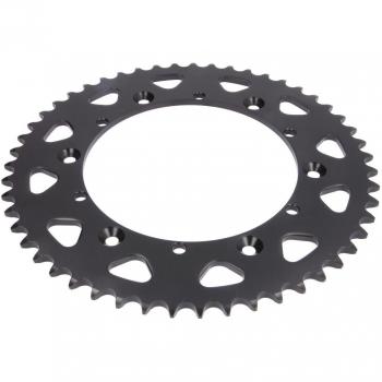 Jt Sprockets Pignone Posteriore 520 Jtr853.51 Steel Silver 51t