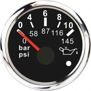 Medidor de Presión de Aceite Automático 0-5 Bar