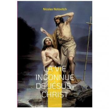 Livre interdit sur l'énigme sacrée de la vie inconnue de Jésus-Christ