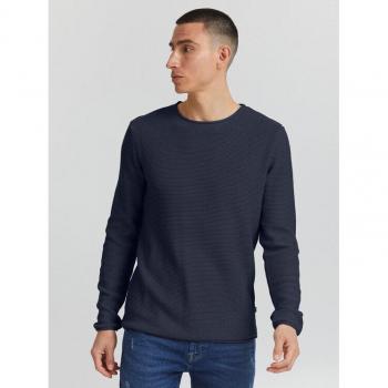 !Solid Herren Rundhalspullover