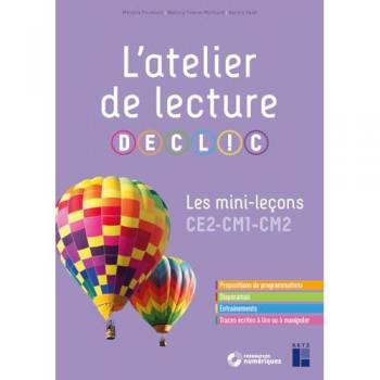 L'atelier de lecture DECLIC