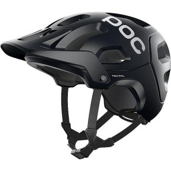 Poc Tectal MTB Helmet – Uranium Black Matte, Size S Unisex