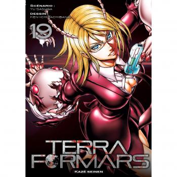 Terra Formars T19