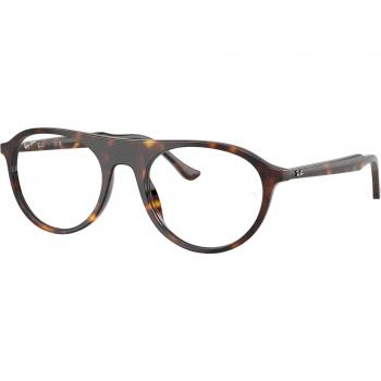 Ray‑Ban RX5441 2012 Men’s Optical Lenses – Tortoise Shell, 53mm, Anti‑Glare Blue Protection
