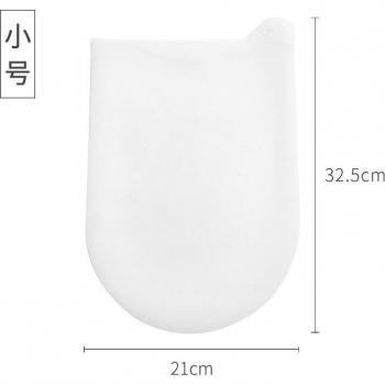 Temperature-Resistant Dough Kneading Pouch
